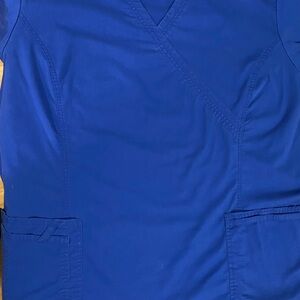 Cherokee Workwear Women’s 5X Scrub Top #2016
